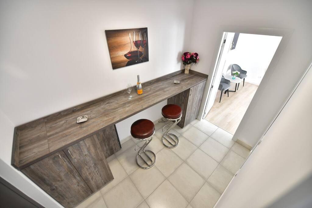 Luxury Studio / M Romancierilor Bukurešť Exteriér fotografie