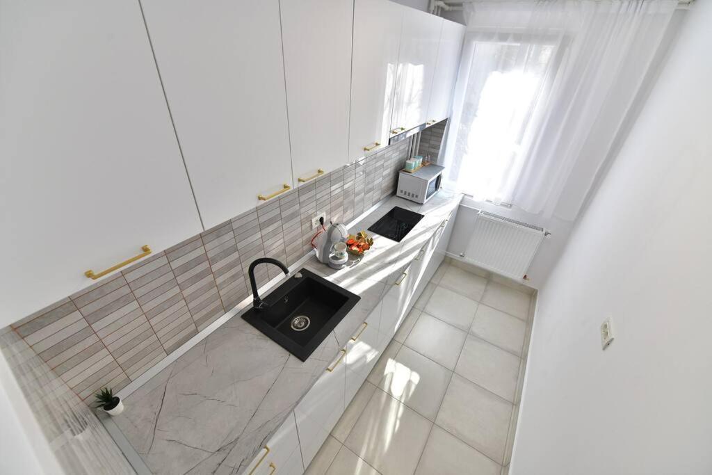 Luxury Studio / M Romancierilor Bukurešť Exteriér fotografie